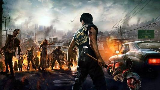 Dead Rising 3 [Édition Apocalypse] fanart