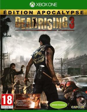 Dead Rising 3 [Édition Apocalypse]