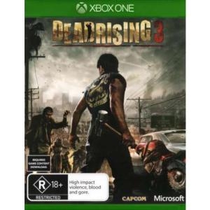 Dead Rising 3