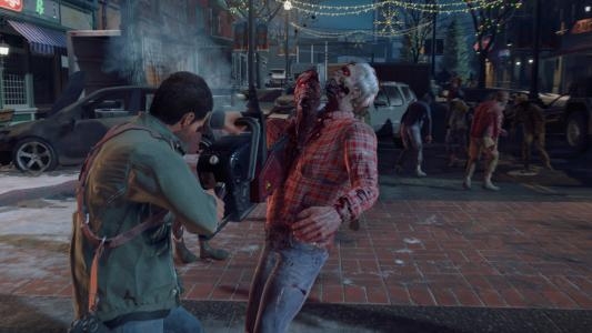 Dead Rising 4 screenshot