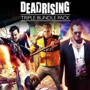 Dead Rising Triple Pack