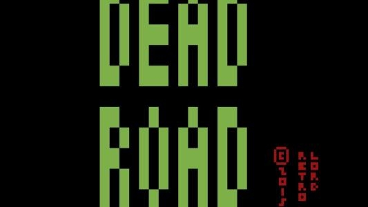 Dead Road titlescreen