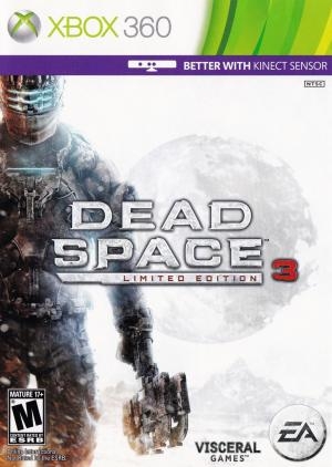 Dead Space 3 Limited Edition