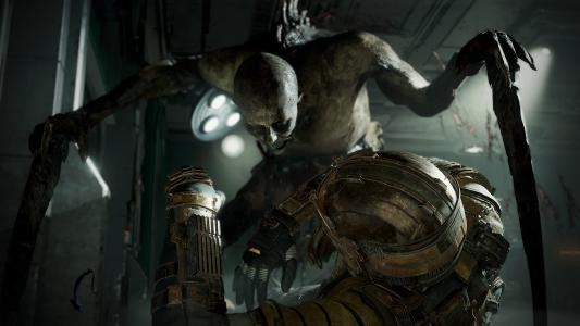 Dead Space [Collector's Edition] screenshot