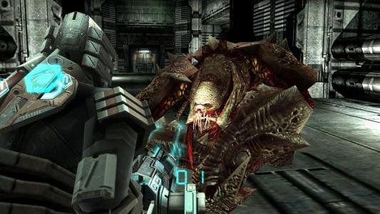 Dead Space screenshot