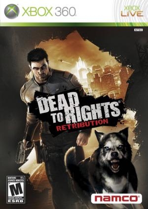 Dead to Rights: Retribution