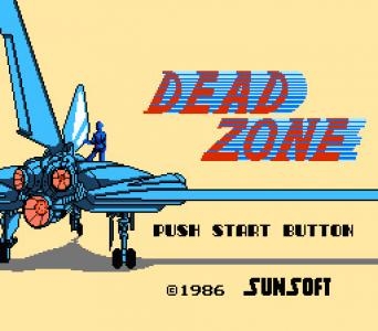 Dead Zone screenshot