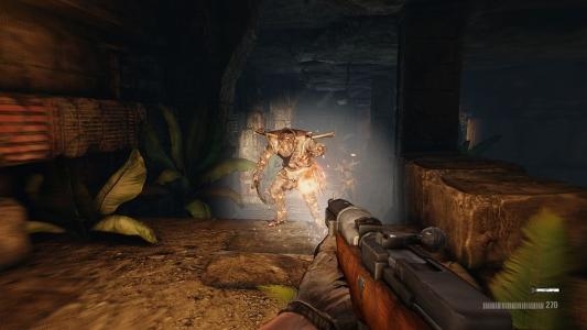 Deadfall Adventures screenshot