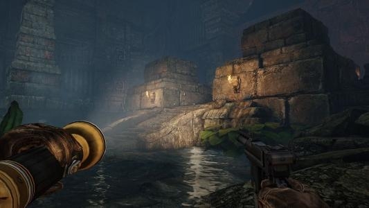 Deadfall Adventures screenshot