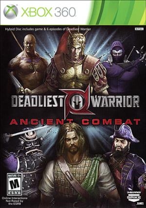 Deadliest Warrior: Ancient Combat