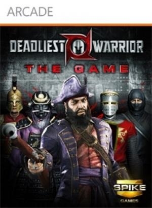 Deadliest Warrior: The Game