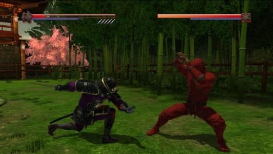 Deadliest Warrior: The Game screenshot