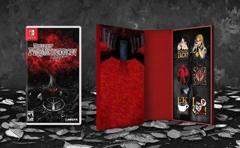 Deadly Premonition Origins Collector's Edition