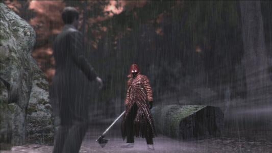 Deadly Premonition Origins screenshot