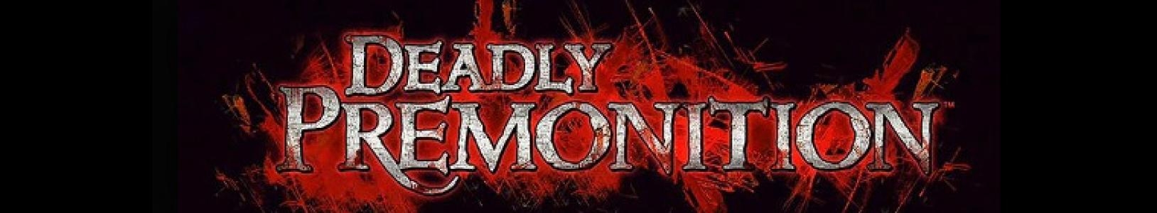 Deadly Premonition: The Director's Cut banner