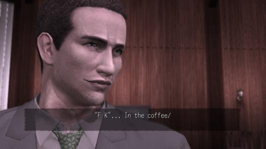 Deadly Premonition: The Director's Cut screenshot