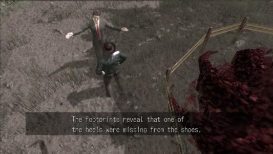 Deadly Premonition: The Director's Cut screenshot