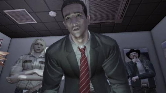 Deadly Premonition: The Director's Cut screenshot