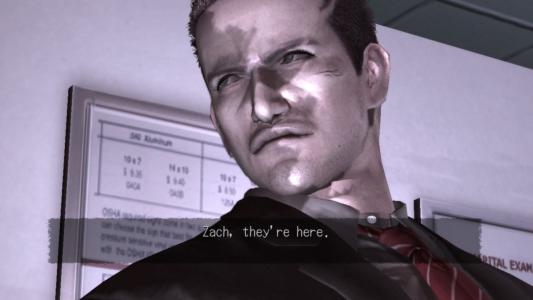 Deadly Premonition: The Director's Cut screenshot