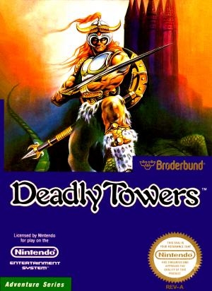 Deadly Towers