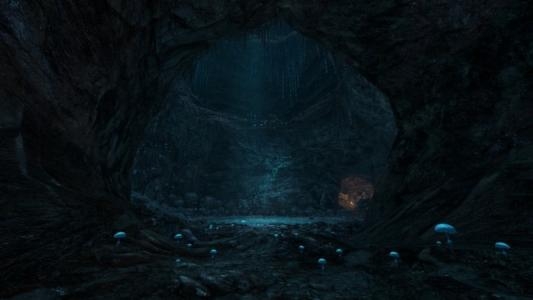 Dear Esther screenshot