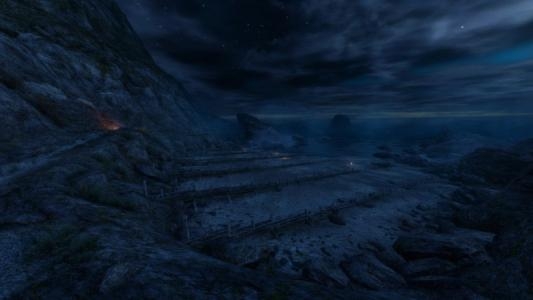 Dear Esther screenshot