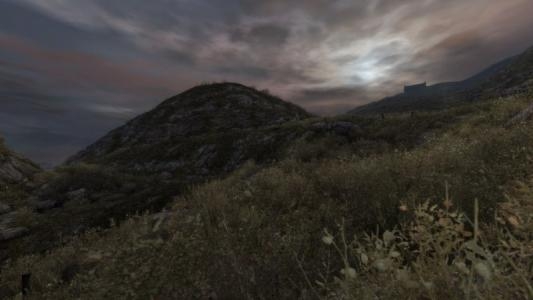 Dear Esther screenshot