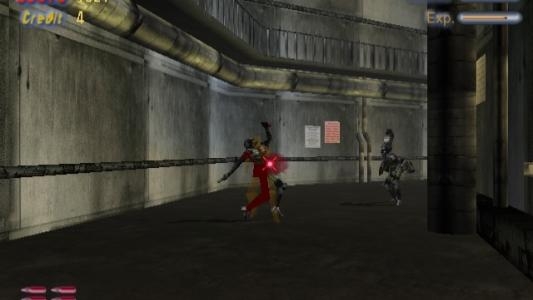 Death Crimson 2 screenshot