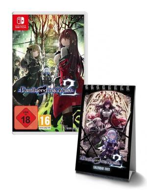 Death end re;Quest 2 Calendar Edition