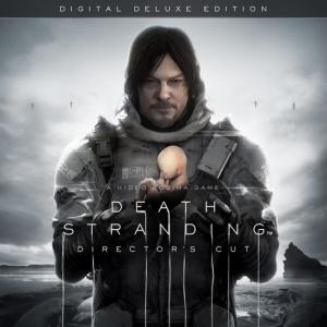 Death Stranding: Director's Cut [Digital Deluxe Edition]