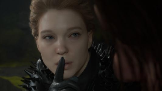 Death Stranding screenshot