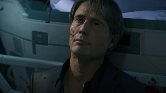 Death Stranding screenshot