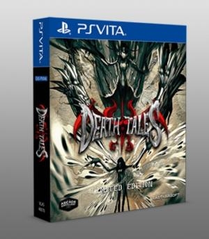 Death Tales [Limited Edition]