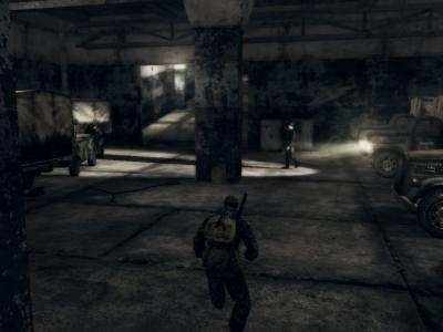 Death to Spies: Moment of Truth screenshot