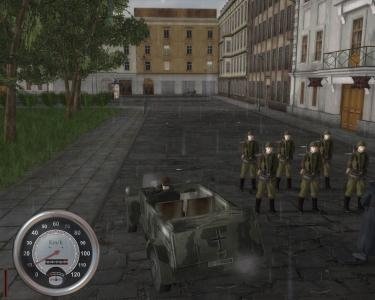 Death to Spies screenshot