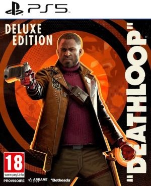 Deathloop [Deluxe Edition]