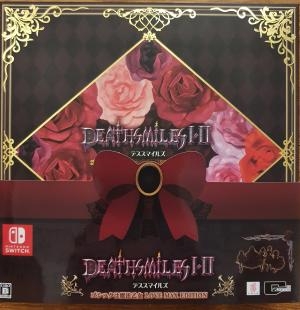 Deathsmiles 1 & 2 [Love Max Edition]