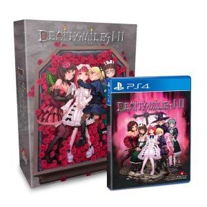 Deathsmiles I・II Collector's Edition