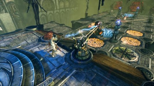 Deathtrap screenshot