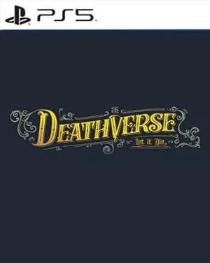 Deathverse: Let it Die