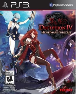 Deception IV : The Nightmare Princess