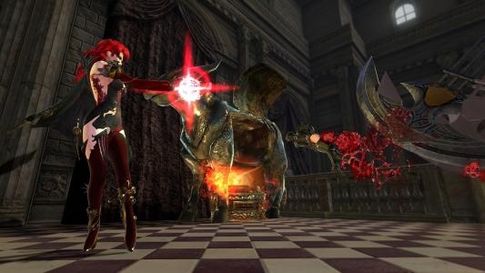 Deception IV: The Nightmare Princess screenshot