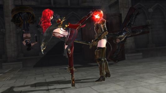 Deception IV: The Nightmare Princess screenshot