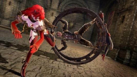 Deception IV: The Nightmare Princess screenshot