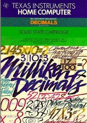 Decimals