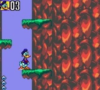 Deep Duck Trouble Starring Donald Duck screenshot