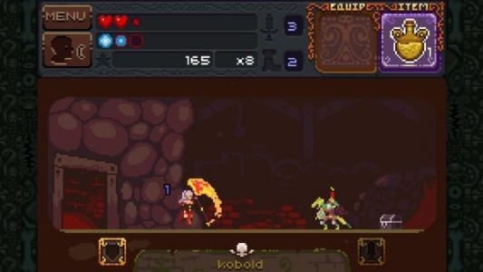 Deep Dungeons of Doom screenshot