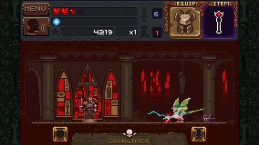 Deep Dungeons of Doom screenshot