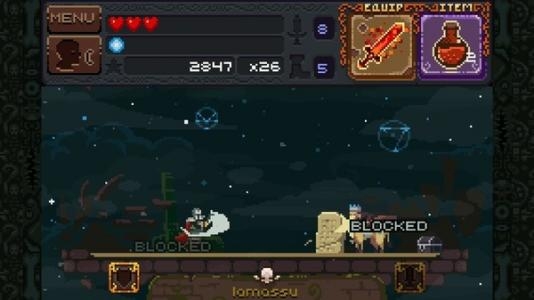 Deep Dungeons of Doom screenshot