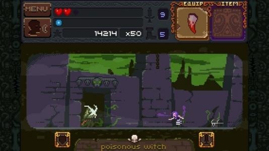 Deep Dungeons of Doom screenshot